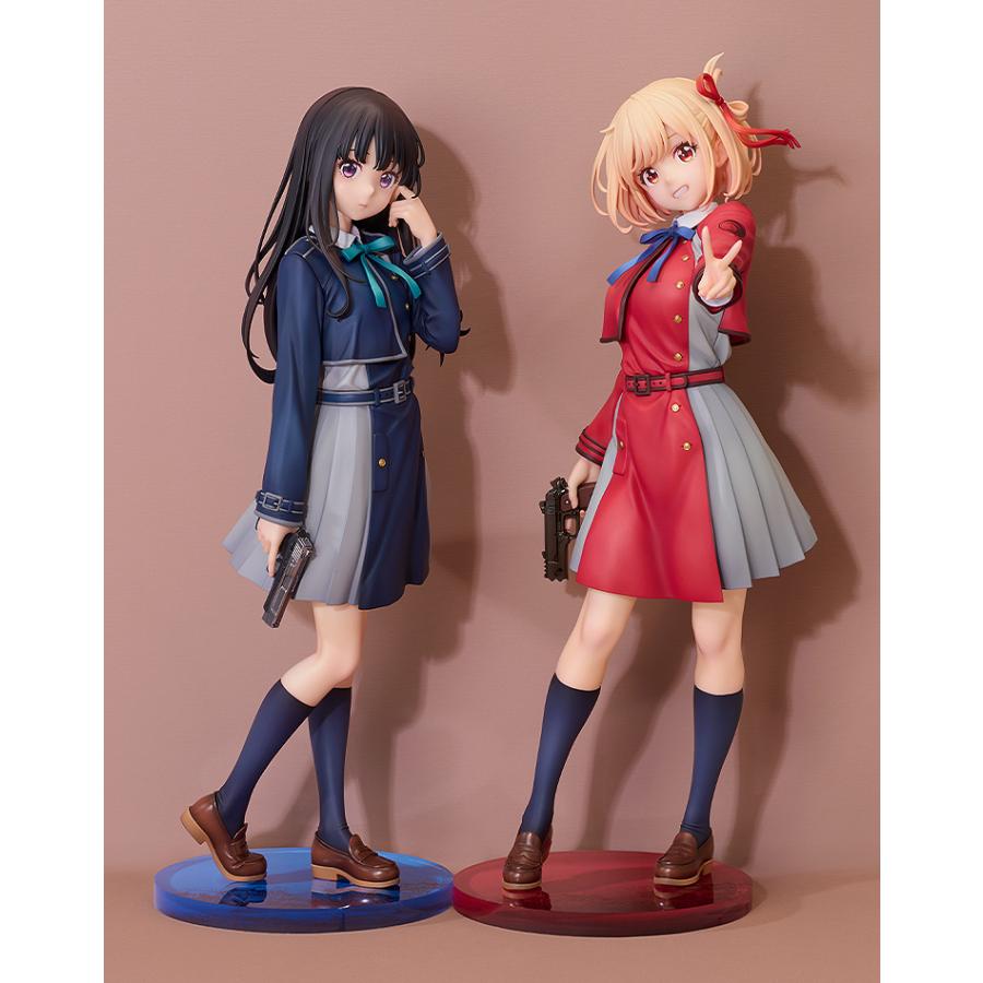 グッドスマイルカンパニー 送料無料◇リコリス・リコイル 2種セット