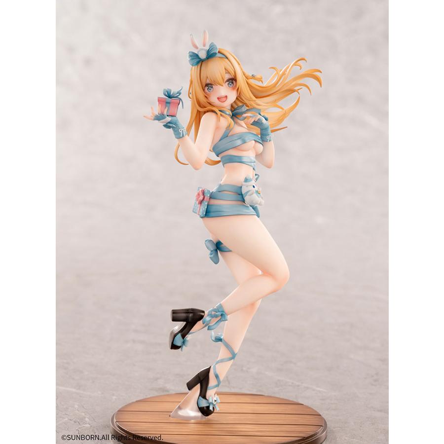 ドールズフロントライン2：エクシリウム スオミ 雪兎の贈り物ver. 特典