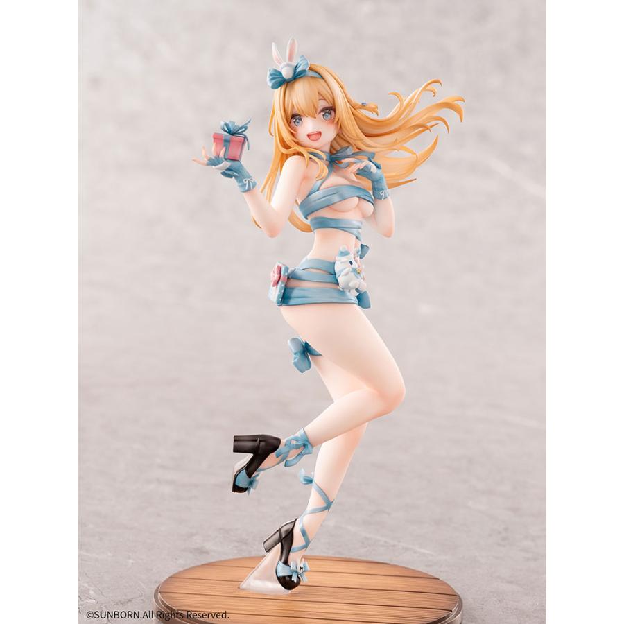 ドールズフロントライン2：エクシリウム スオミ 雪兎の贈り物ver. 特典