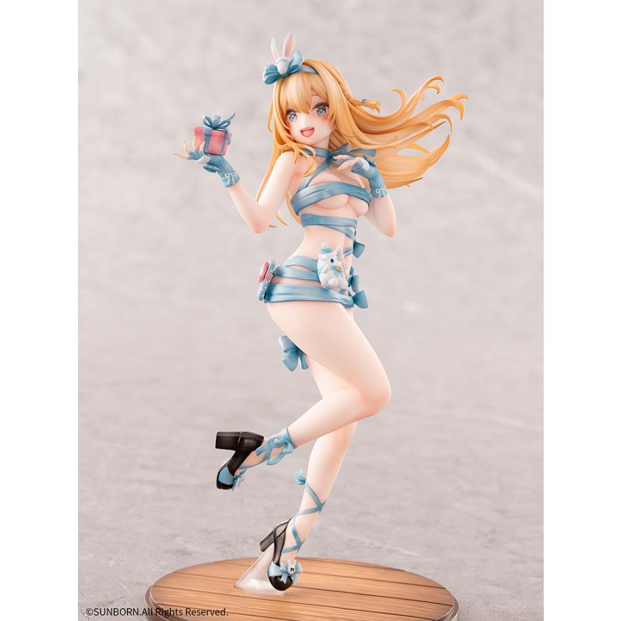 ドールズフロントライン2：エクシリウム スオミ 雪兎の贈り物ver. 特典