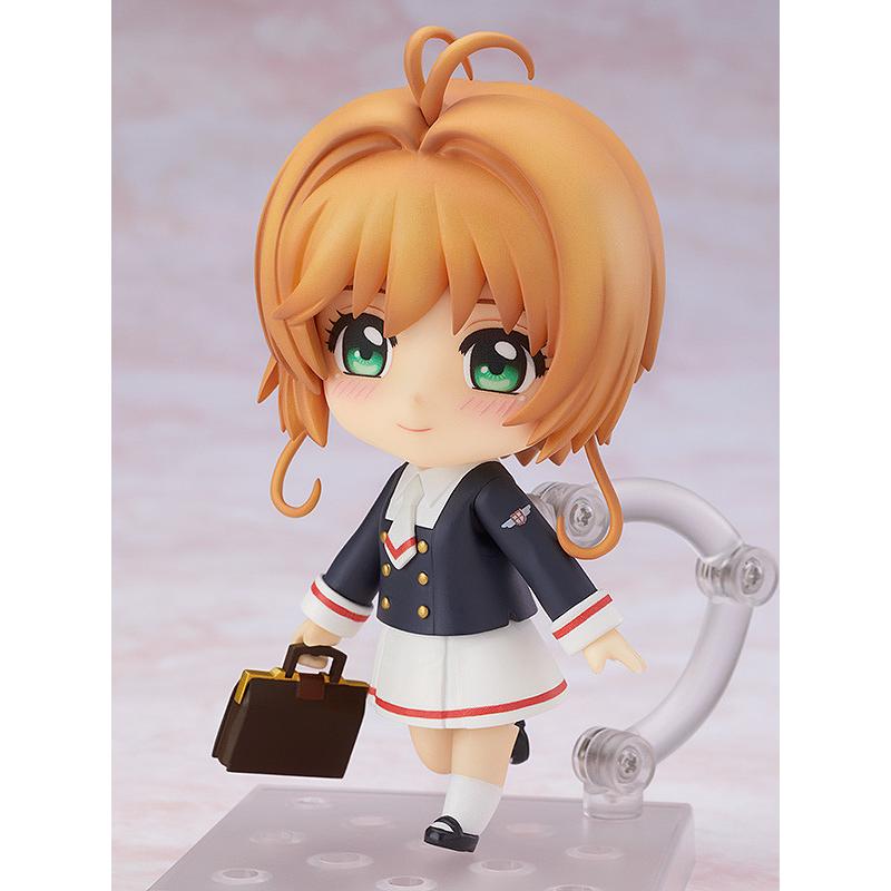 ねんどろいど 再販 カードキャプターさくら クリアカード編 木之本桜