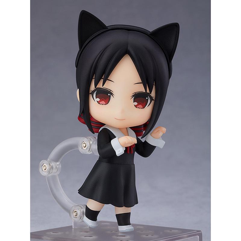 ねんどろいど 再販 かぐや様は告らせたい〜天才たちの恋愛頭脳戦