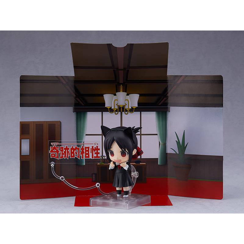 ねんどろいど 再販 かぐや様は告らせたい〜天才たちの恋愛頭脳戦