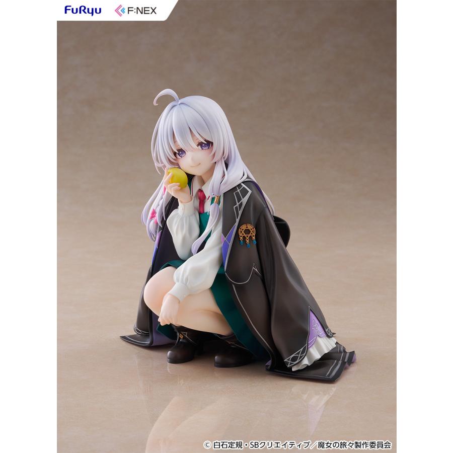 フリュー 送料無料◇F：NEX 1/6 魔女の旅々 イレイナ シトラスver