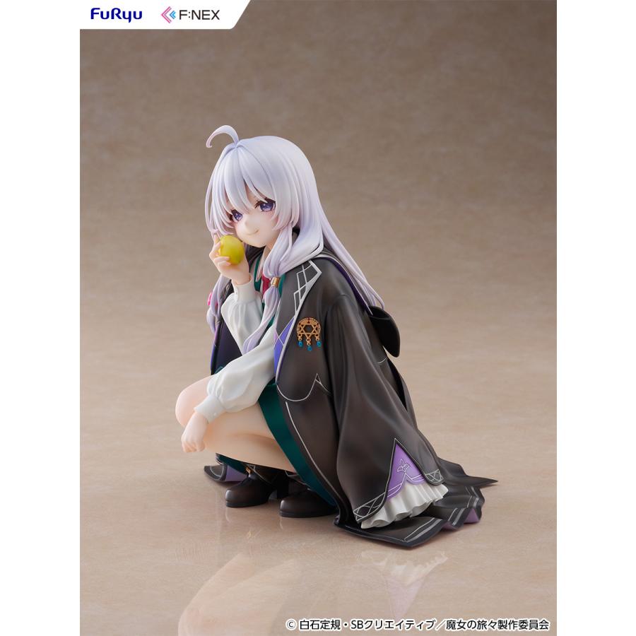フリュー 送料無料◇F：NEX 1/6 魔女の旅々 イレイナ シトラスver
