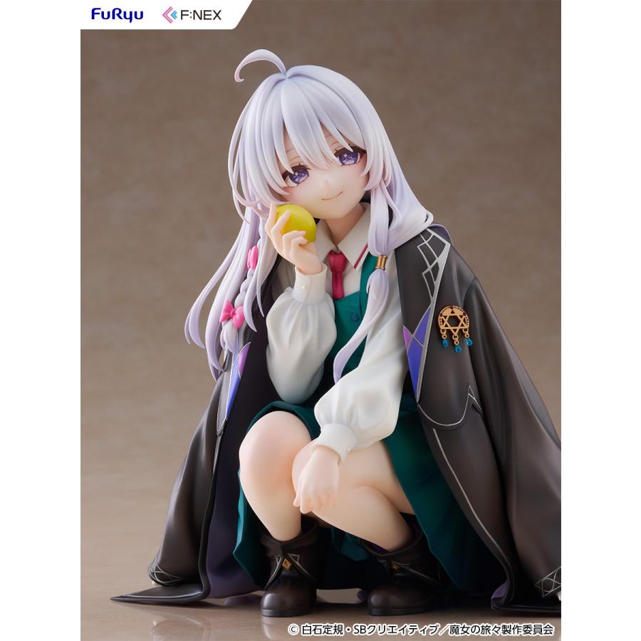 フリュー 送料無料◇F：NEX 1/6 魔女の旅々 イレイナ シトラスver