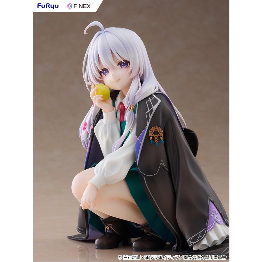 フリュー 送料無料◇F：NEX 1/6 魔女の旅々 イレイナ シトラスver