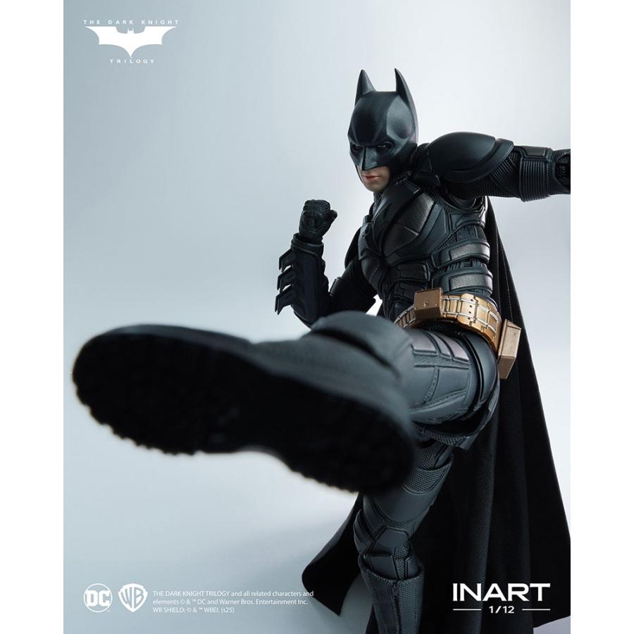 送料無料◇再販 INART バットマン (ダークナイトライジング) 1/12