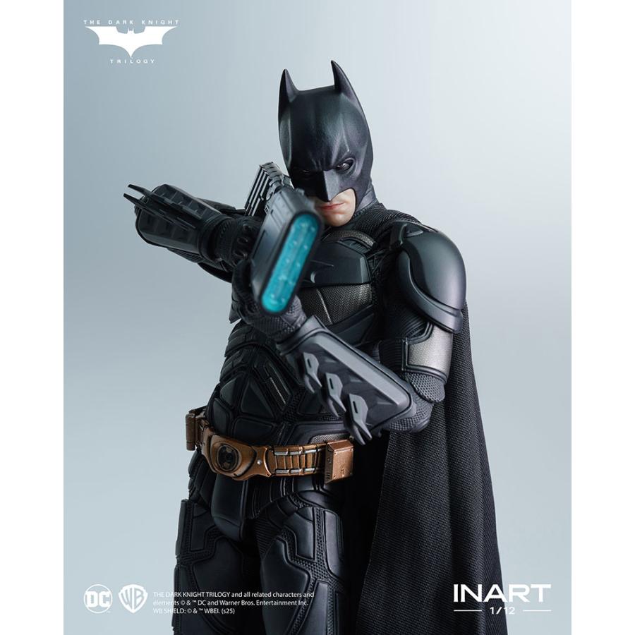 送料無料◇再販 INART バットマン (ダークナイトライジング) 1/12