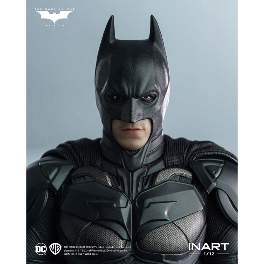 P*T様 【日本未発売】DC バットマン フィギュア Amazon.co.jp: バットマン（ダークナイトライジング）1/12スケール