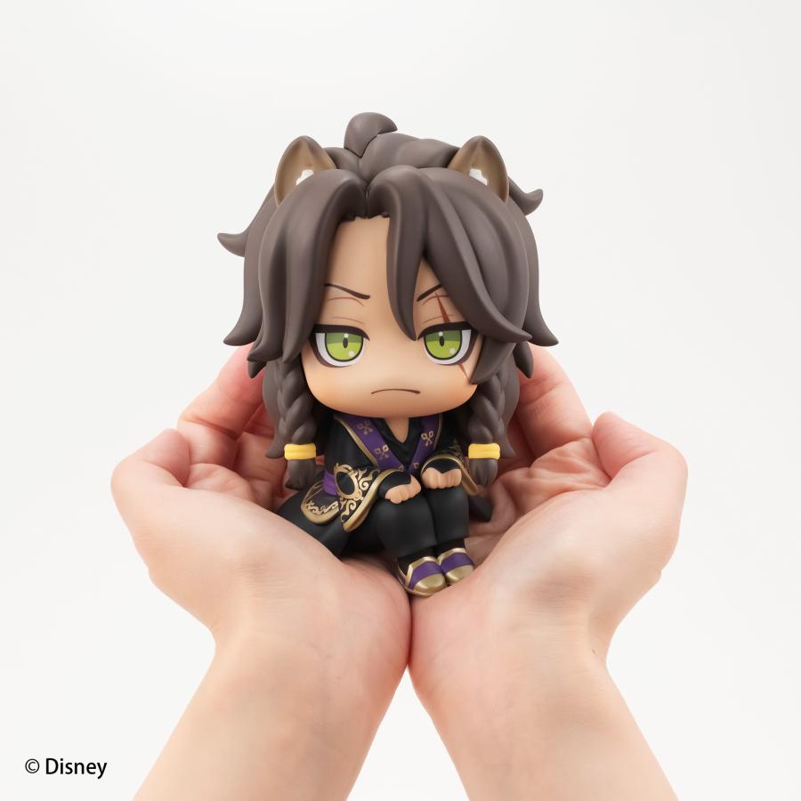 ツイステ レオナ プライズ フィギュア 未開封品 ツイステ』レオナ・キングスカラーの1/8スケールフィギュアが本日（12