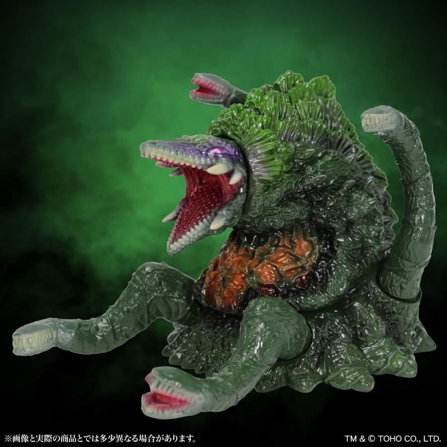 CCP ミドルサイズシリーズ ゴジラEX 第16弾 ビオランテ スタンダード