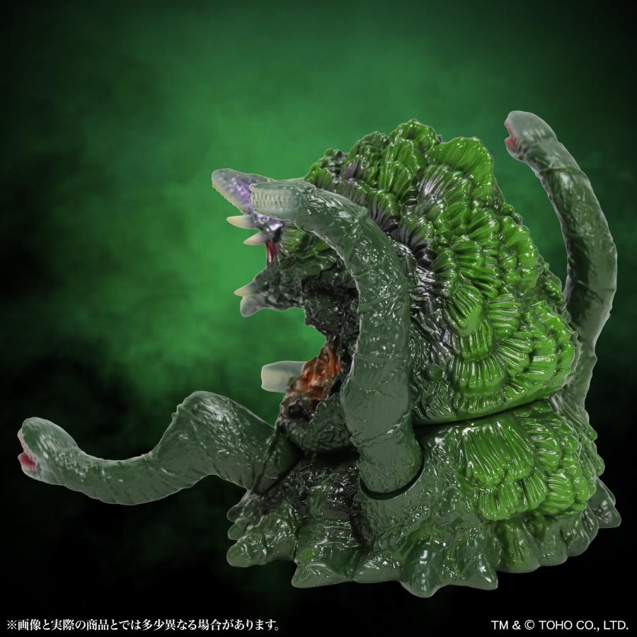 CCP ミドルサイズシリーズ ゴジラEX 第16弾 ビオランテ スタンダード
