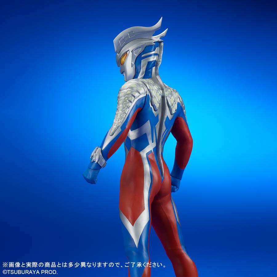 （大怪獣シリーズ）ウルトラマンゼロ 発光Ver. フィギュア 大怪獣シリーズ ULTRA NEW GENERATION ウルトラマンゼロ発光Ver