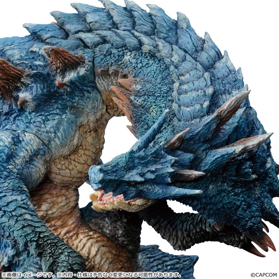 モンスターハンター 送料無料◇再販 カプコンフィギュアビルダー