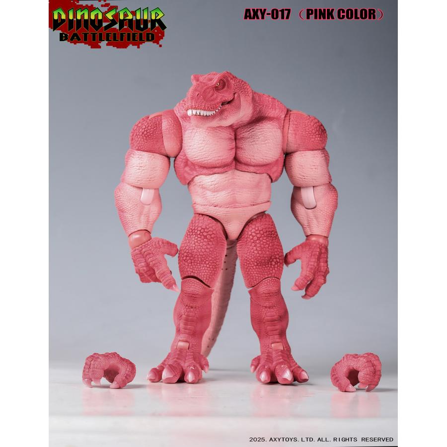 送料無料◇AXYTOYS ダイナソー・バトルフィールドシリーズ