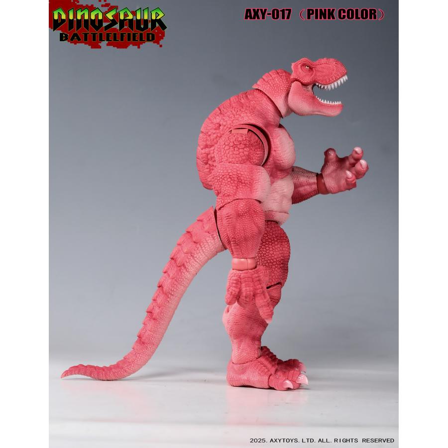 送料無料◇AXYTOYS ダイナソー・バトルフィールドシリーズ