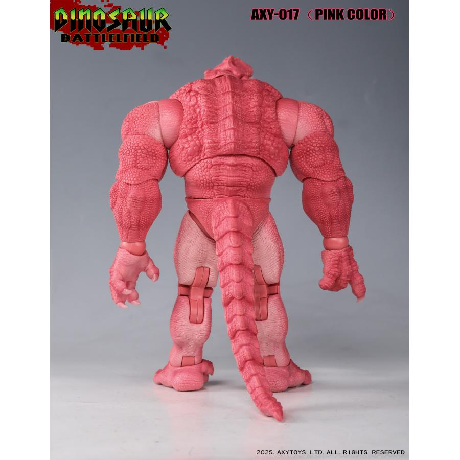 送料無料◇AXYTOYS ダイナソー・バトルフィールドシリーズ