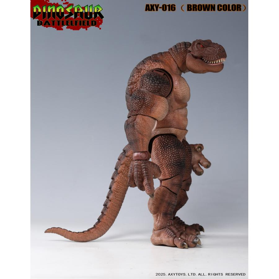 送料無料◇AXYTOYS ダイナソー・バトルフィールドシリーズ