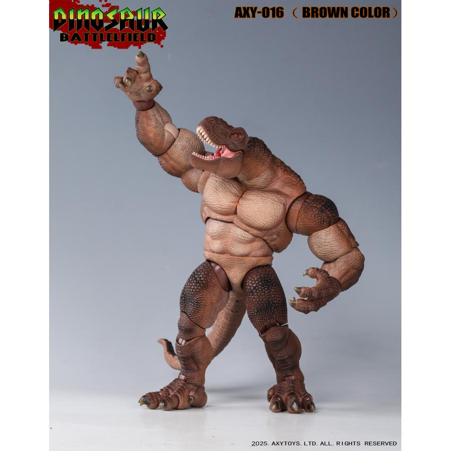 送料無料◇AXYTOYS ダイナソー・バトルフィールドシリーズ