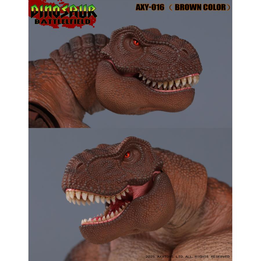 送料無料◇AXYTOYS ダイナソー・バトルフィールドシリーズ