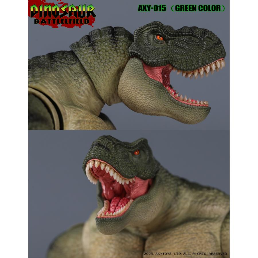 送料無料◇AXYTOYS ダイナソー・バトルフィールドシリーズ