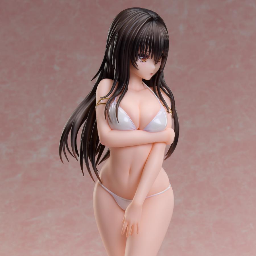 ToLOVEる-とらぶる-ダークネス 水着シリーズ 古手川唯 1/4 Amazon | ToLOVEる－とらぶる－ダークネス 水着シリーズ 古手川 唯 1/4