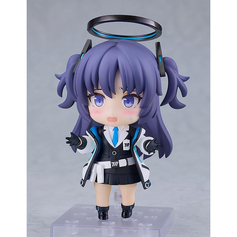 ねんどろいど 再販 ブルーアーカイブ -Blue Archive- 早瀬ユウカ 