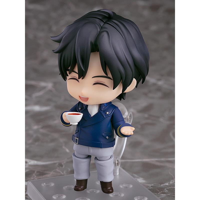 ねんどろいど 送料無料◇再販 銀河英雄伝説 Die Neue These 2種セット
