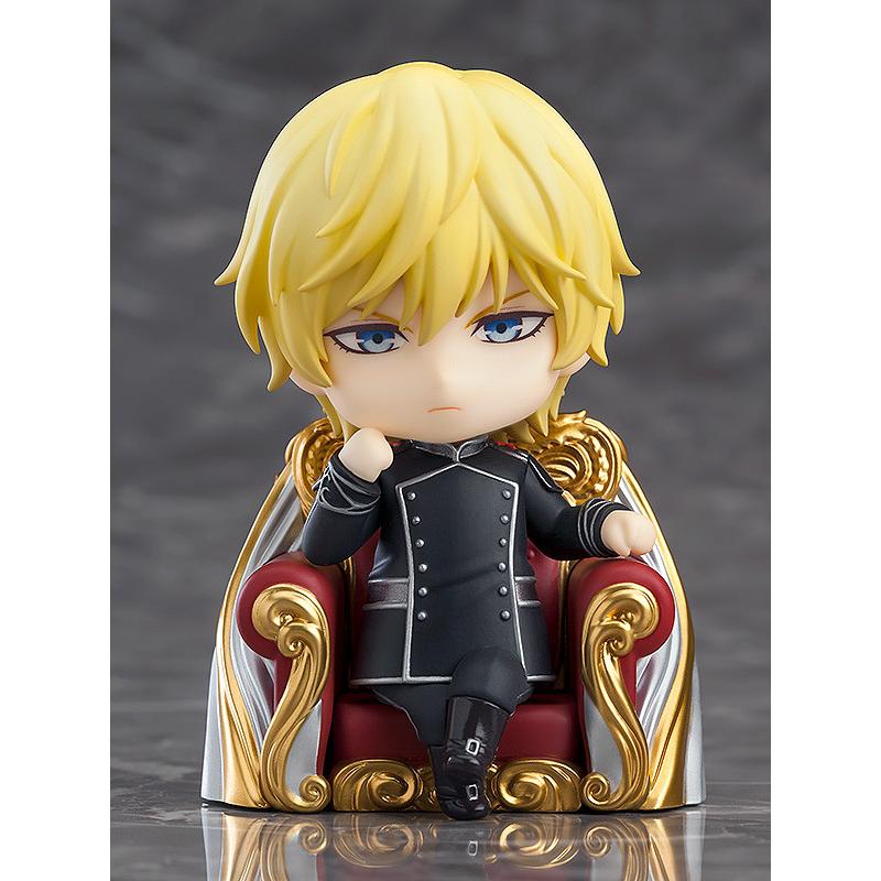 ねんどろいど 銀河英雄伝説 2体セット ねんどろいど 送料無料◇再販 銀河英雄伝説 Die Neue These 2種セット