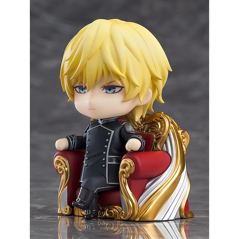 ねんどろいど 送料無料◇再販 銀河英雄伝説 Die Neue These 2種セット