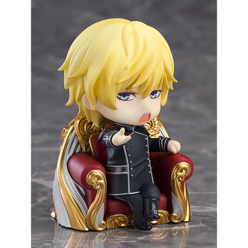 ねんどろいど 送料無料◇再販 銀河英雄伝説 Die Neue These 2種セット
