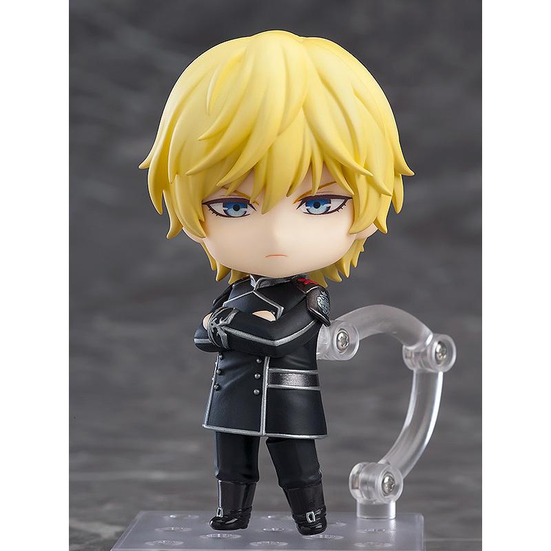 ねんどろいど 送料無料◇再販 銀河英雄伝説 Die Neue These 2種セット