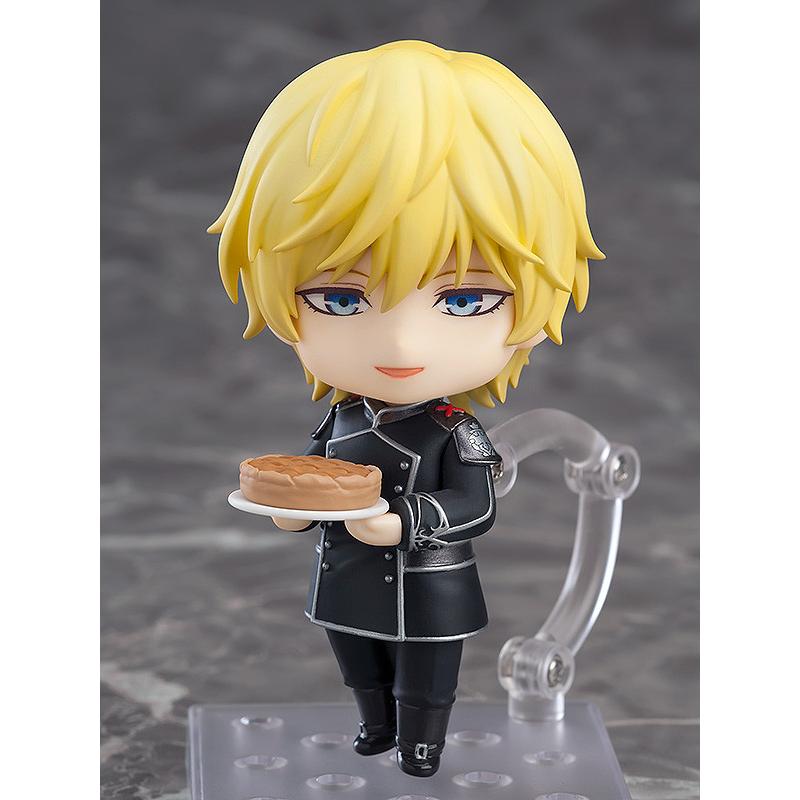 ねんどろいど 送料無料◇再販 銀河英雄伝説 Die Neue These 2種セット