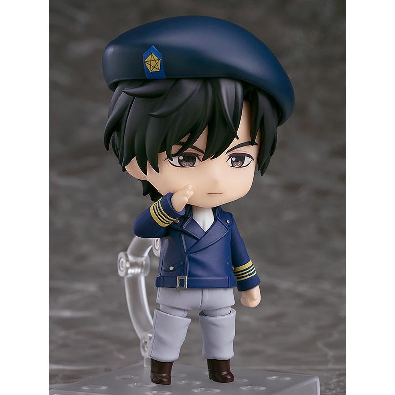 ねんどろいど 送料無料◇再販 銀河英雄伝説 Die Neue These 2種セット