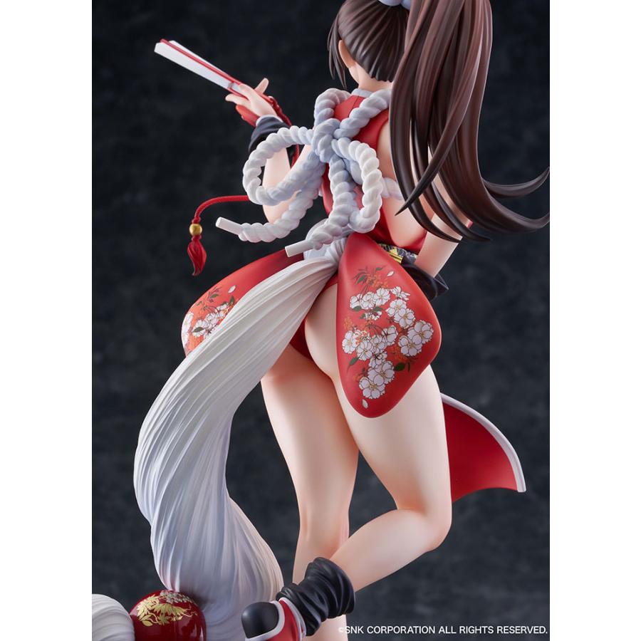 送料無料◇Fighting Girls Collection 1/7 THE KING OF FIGHTERS XV
