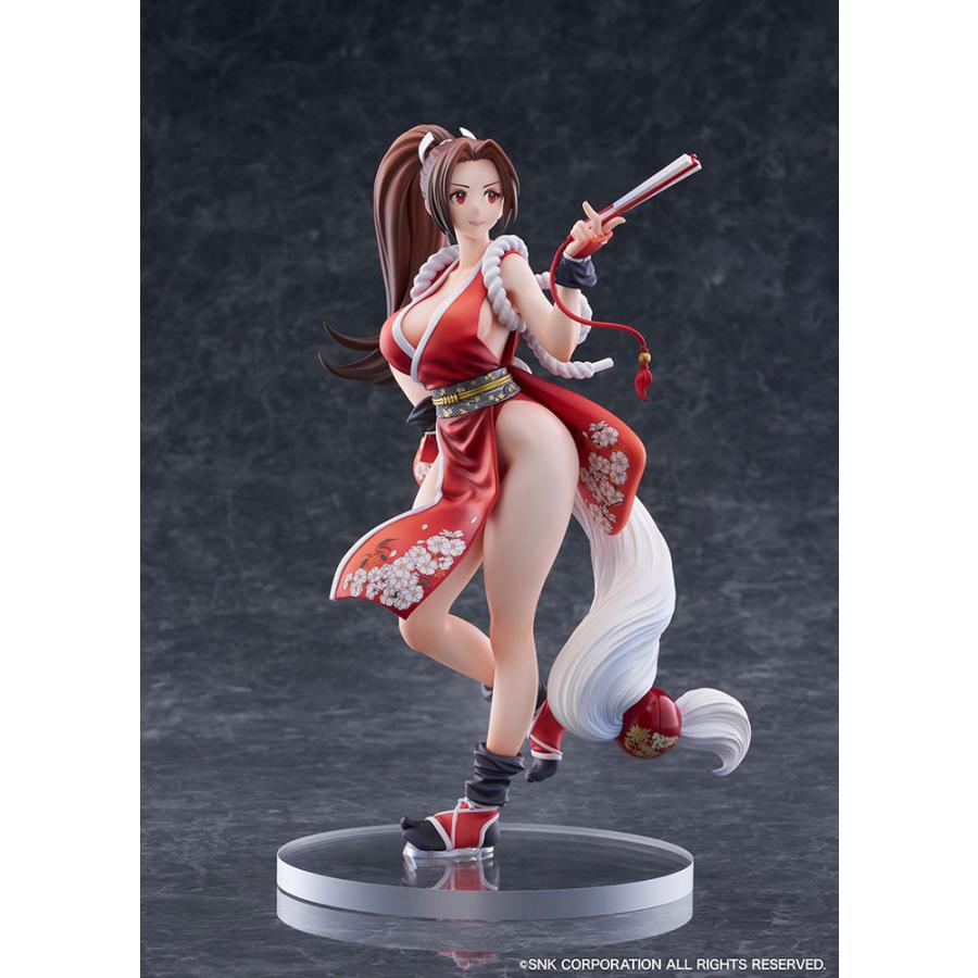 送料無料◇Fighting Girls Collection 1/7 THE KING OF FIGHTERS XV