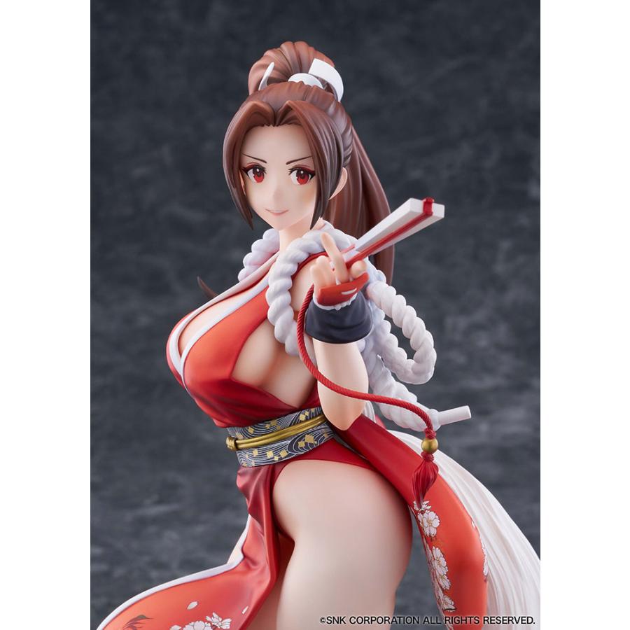送料無料◇Fighting Girls Collection 1/7 THE KING OF FIGHTERS XV