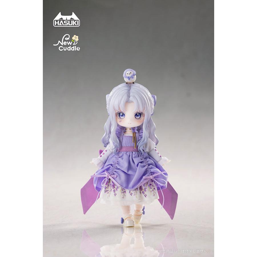 New Cuddle Flower NF-002 ヴィオーラ ノンスケール 完成品アクション