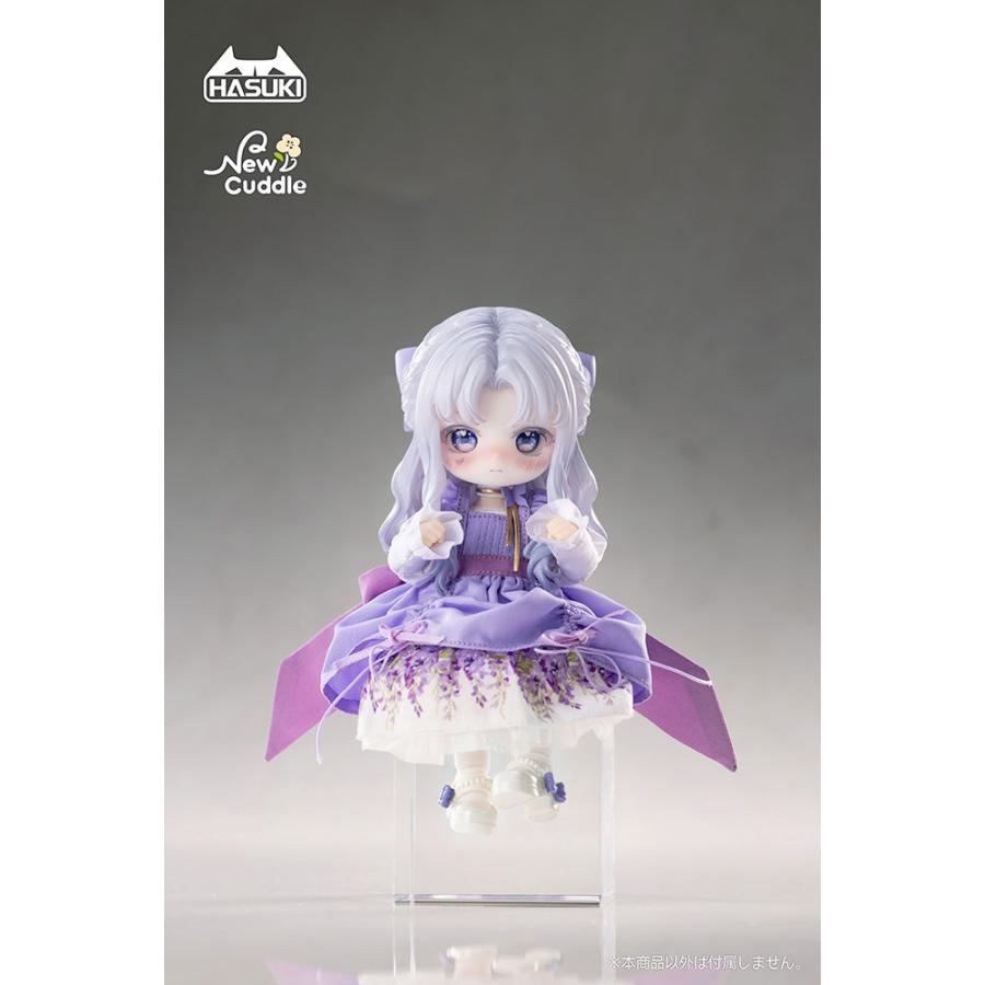 New Cuddle Flower NF-002 ヴィオーラ ノンスケール 完成品アクション