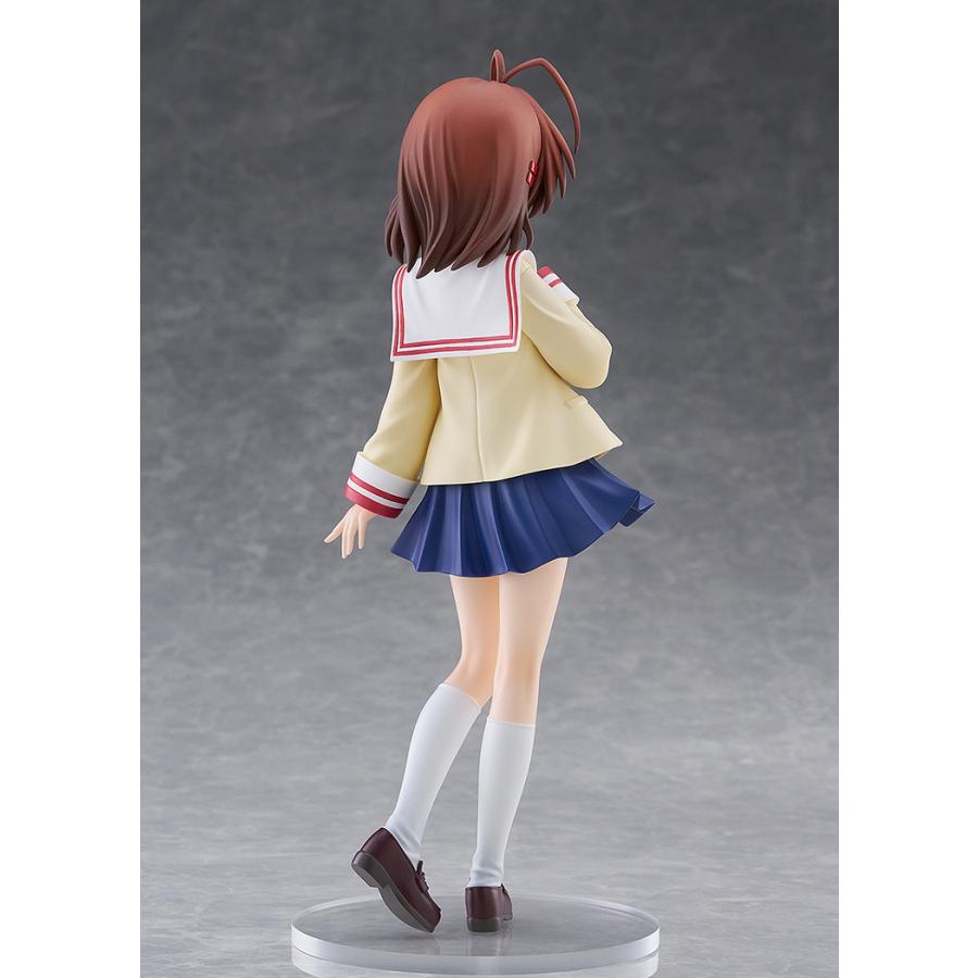 CLANNAD 古河渚 フィギュア 2種セット POP UP PARADE 送料無料◇POP CLANNAD 古河渚 L size グッドスマイル