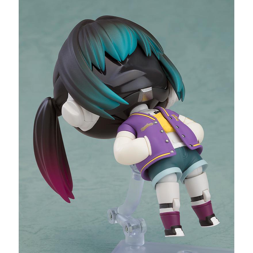ねんどろいど 銀河特急 ミルキー☆サブウェイ マキナ グッドスマイル