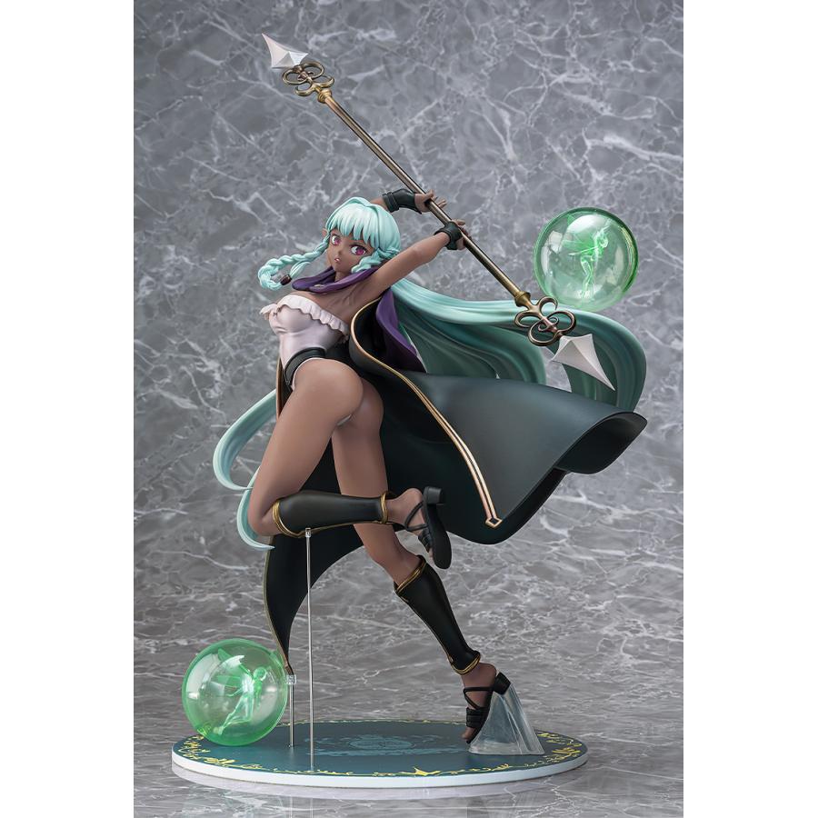 新品未開封　ユニコーンオーバーロード　ロザリンデ　フィギュア ユニコーンオーバーロード ロザリンデ 1/7 完成品フィギュア