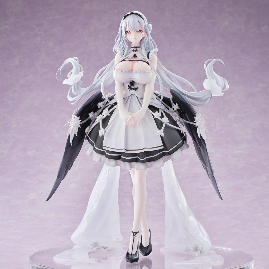 ユニオンクリエイティブ 送料無料◇アズールレーン シラ 軽装ver. 1/6