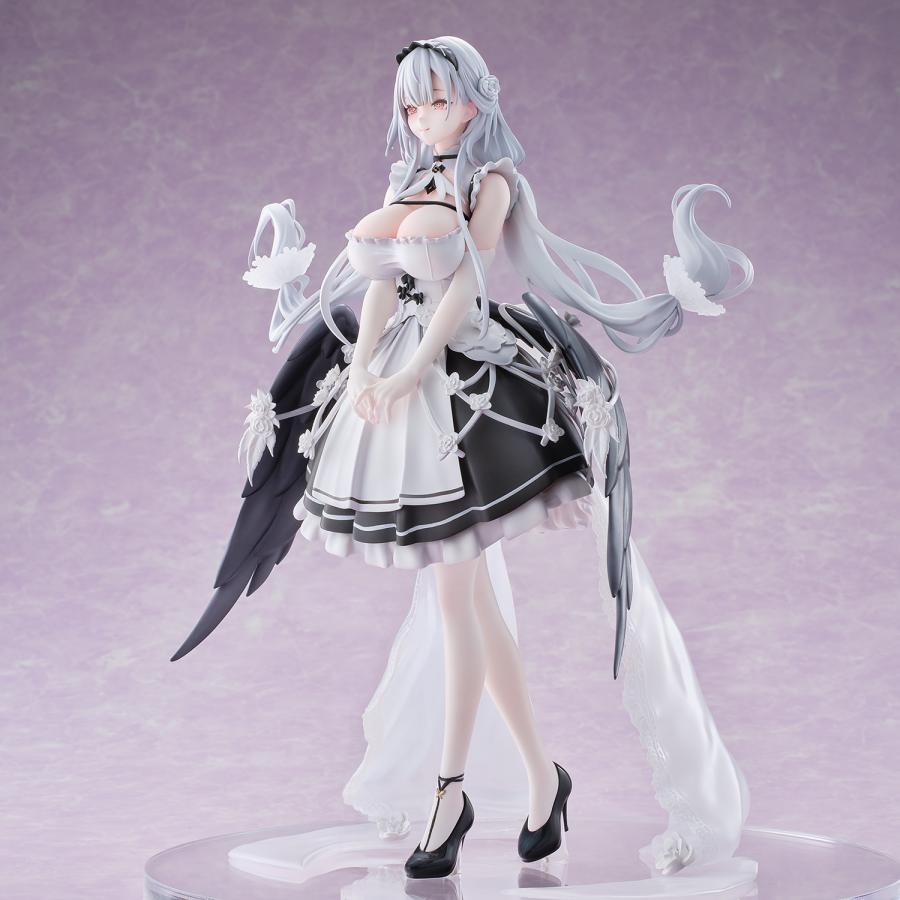 ユニオンクリエイティブ 送料無料◇アズールレーン シラ 軽装ver. 1/6