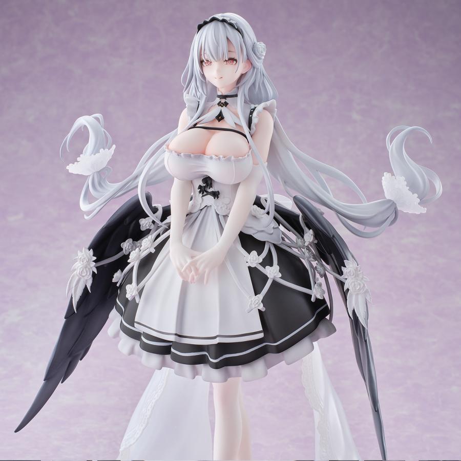 ユニオンクリエイティブ 送料無料◇アズールレーン シラ 軽装ver. 1/6