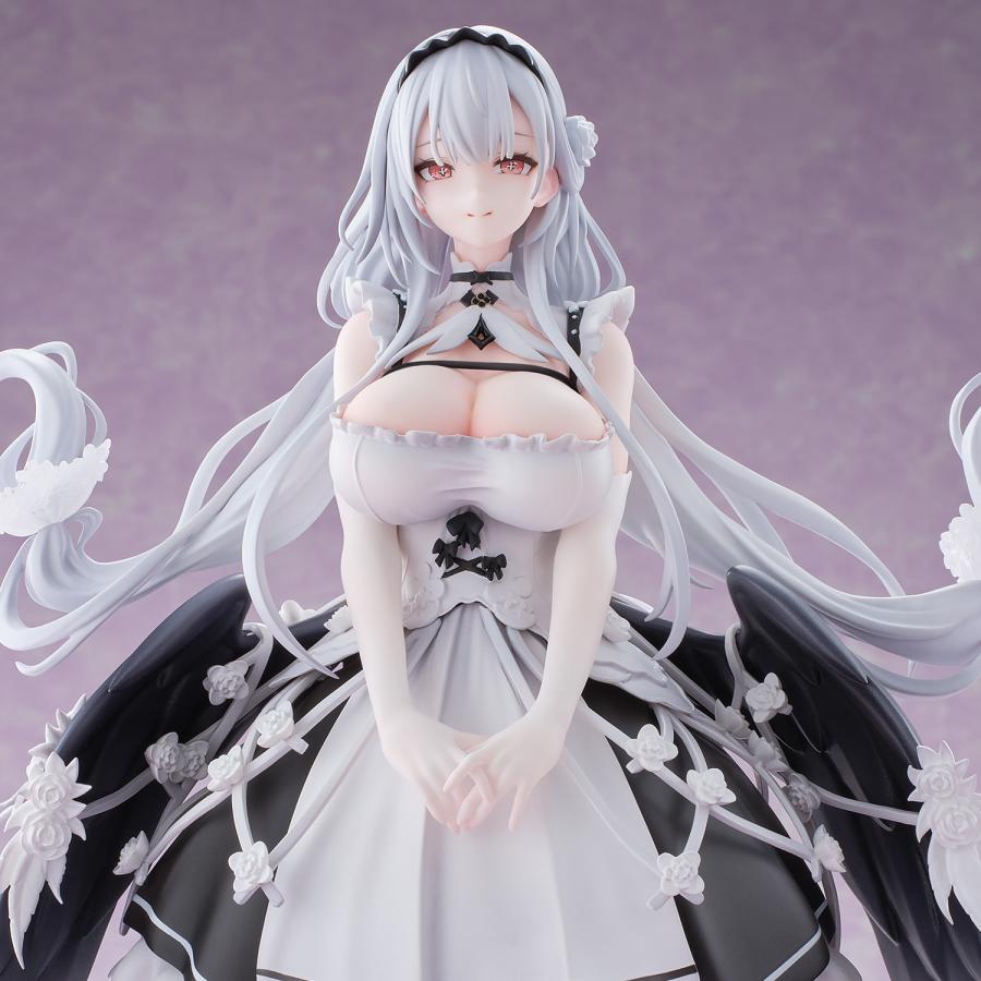 ユニオンクリエイティブ 送料無料◇アズールレーン シラ 軽装ver. 1/6