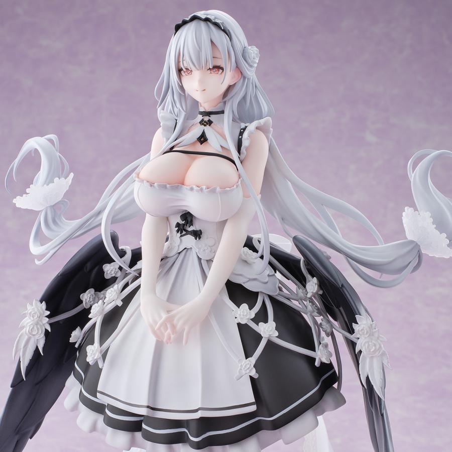 ユニオンクリエイティブ 送料無料◇アズールレーン シラ 軽装ver. 1/6