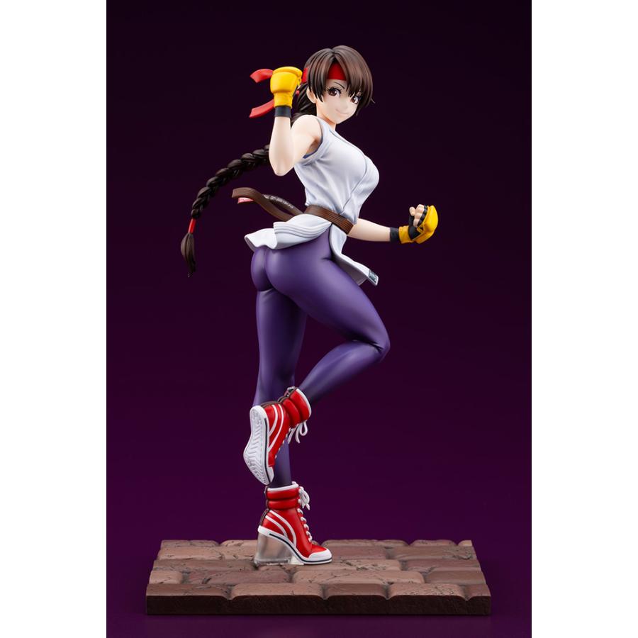 コトブキヤ（KOTOBUKIYA） 送料無料◇SNK美少女 1/7 ユリ・サカザキ