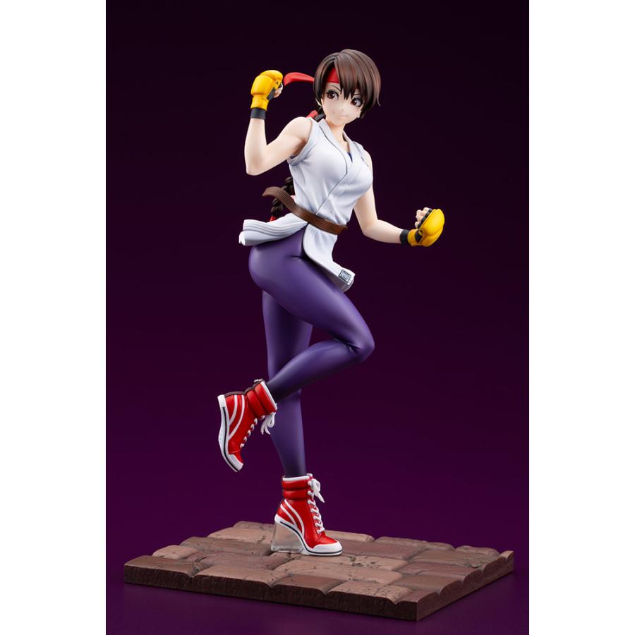 コトブキヤ（KOTOBUKIYA） 送料無料◇SNK美少女 1/7 ユリ・サカザキ